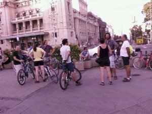 Ulice za bicikliste 26.08