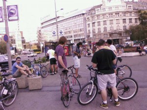Ulice za bicikliste 26.08