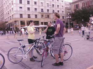 Ulice za bicikliste 26.08