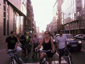 Ulice za bicikliste 26.08