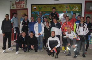 nagradjeni i ucesnici fruska gora opena 2011