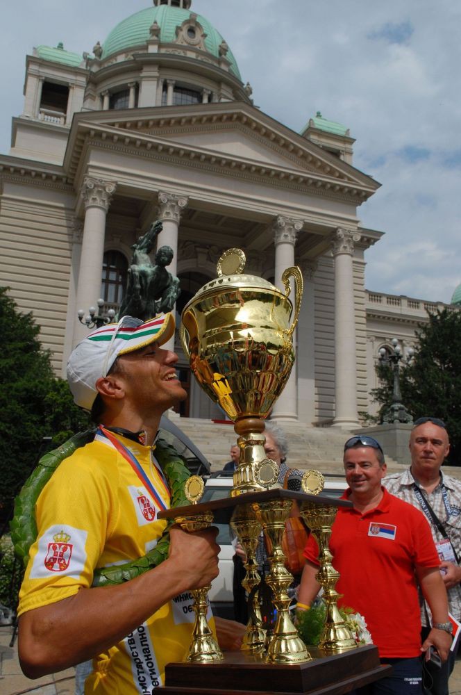 IVAN STEVIC SA PEHROM