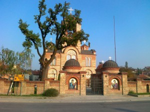 Ubska crkva