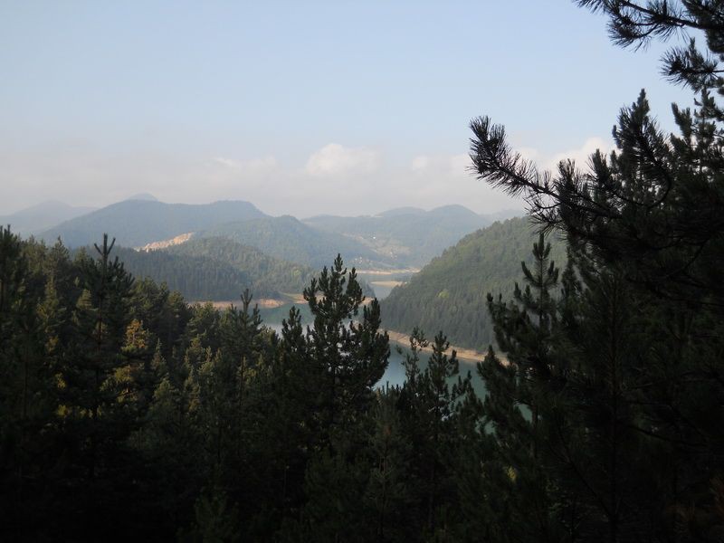 Zaovinsko jezero