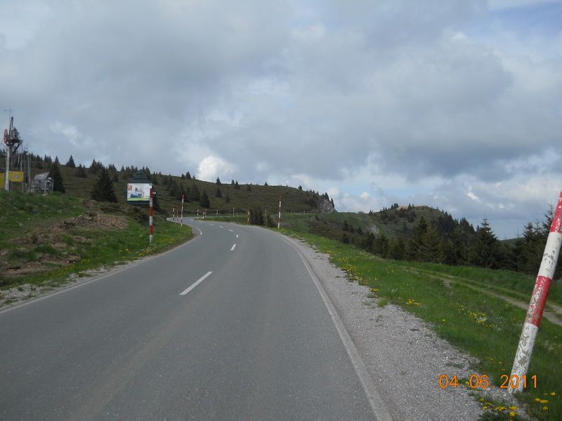 Na prevoju