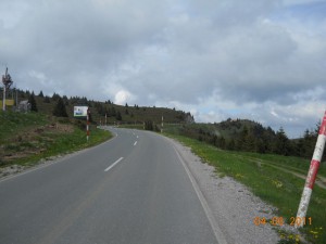Na prevoju