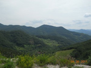Pogled na jugoistok