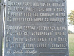 Stihovi za junake