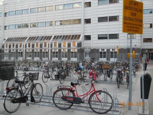 Bici parking