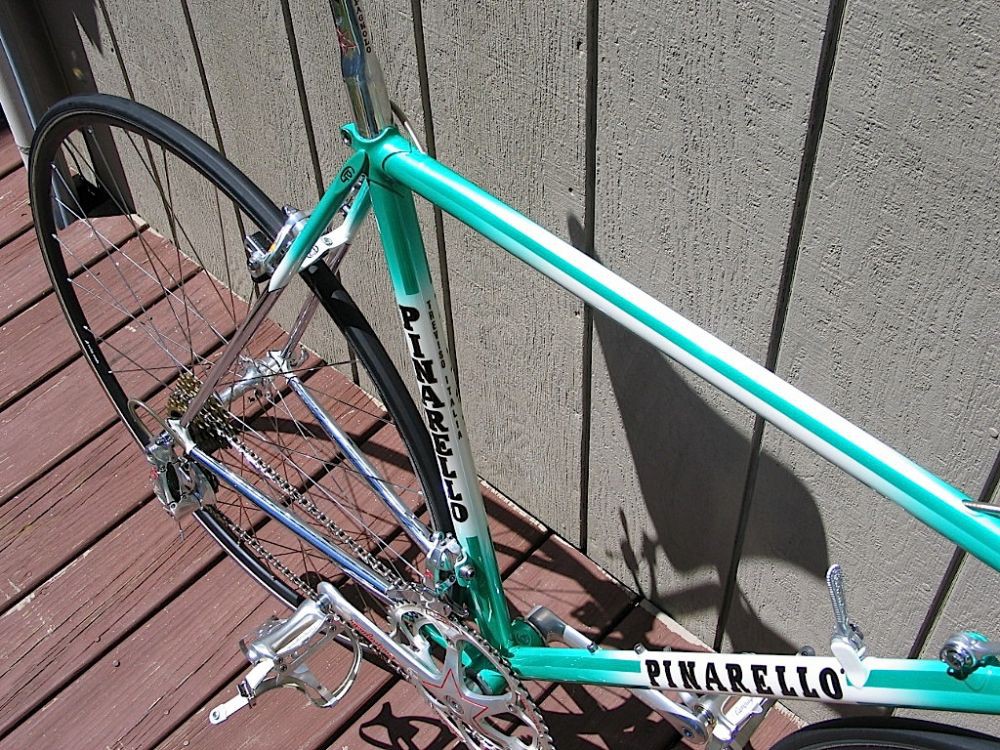 Pinarello 8