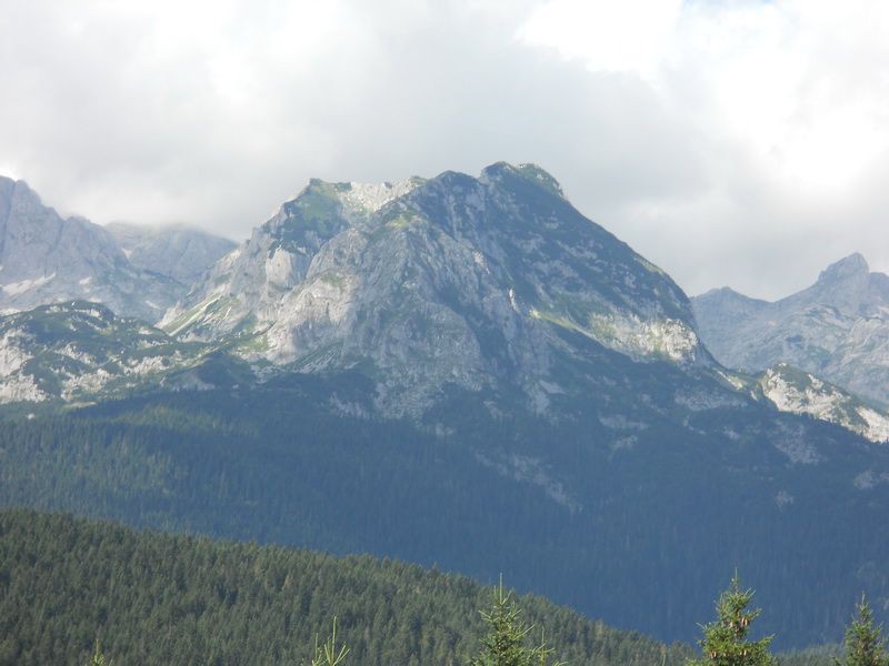 Moćni Durmitor