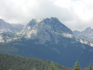 Moćni Durmitor