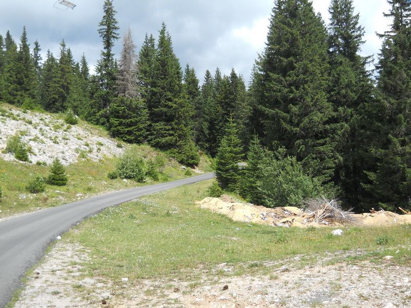 Uspon na Štuoc i Momčilov grad