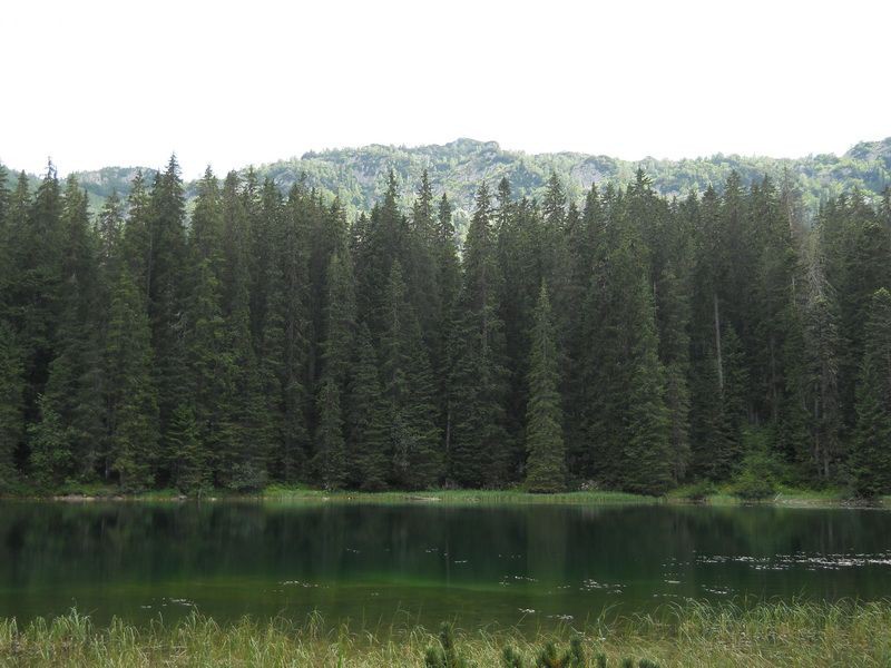 Zmijinje jezero