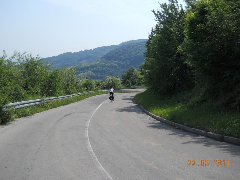 Ode nizbrdo