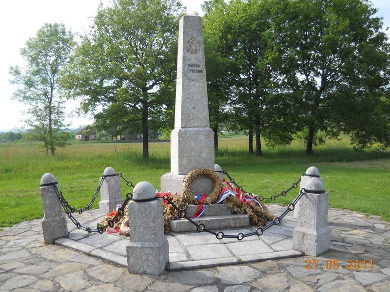 Spomenik Takovskom ustanku