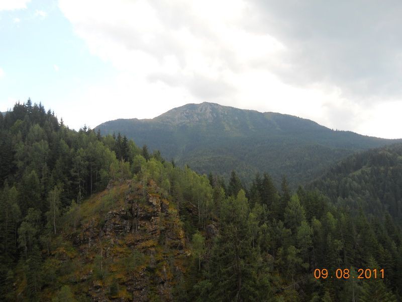 Jedan od vrhova Hajle
