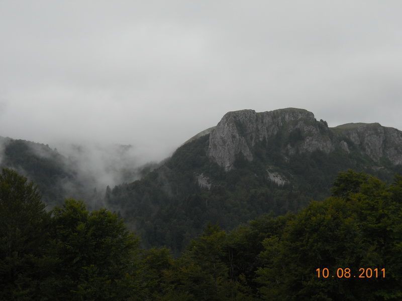 Oblaci na Bjelasici