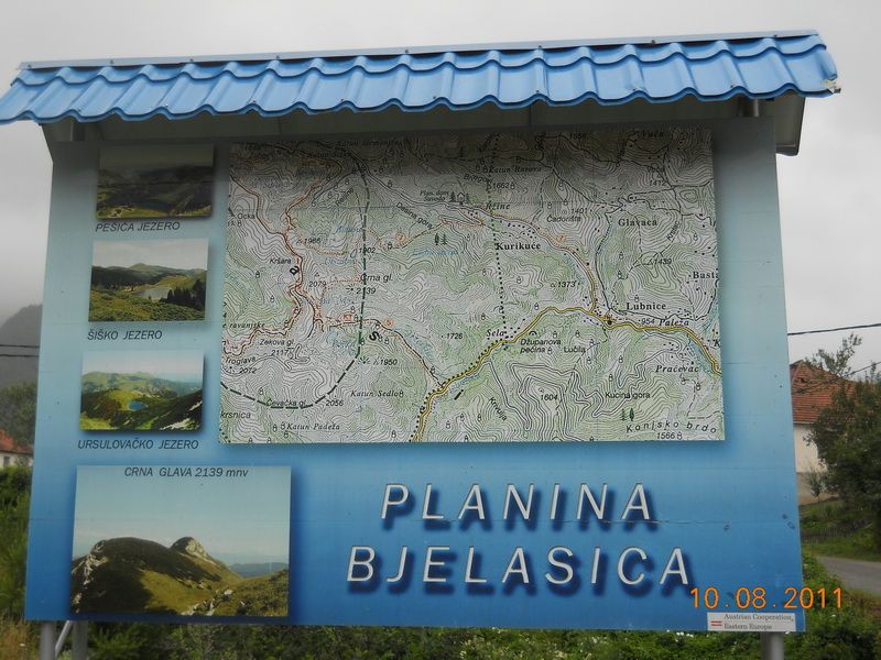 Pod Bjelasicom