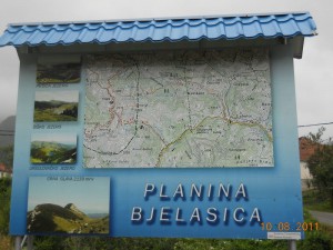 Pod Bjelasicom