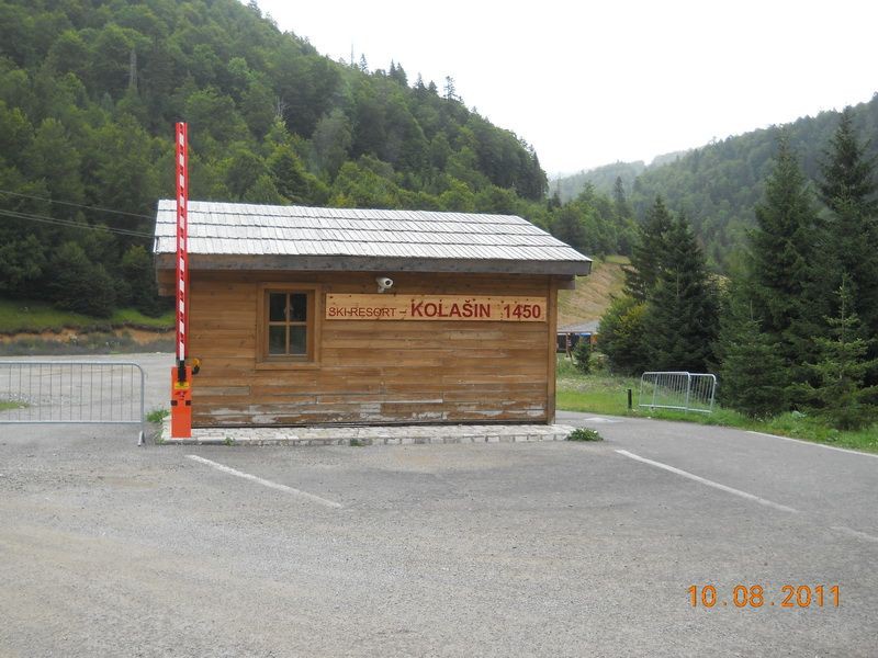 Ulaz u skijalište