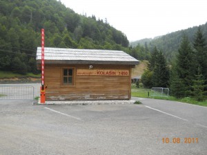 Ulaz u skijalište