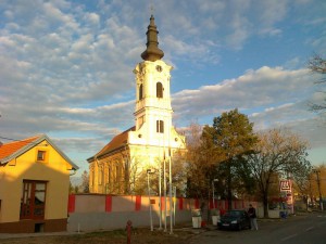 Crkva u Boljevcima