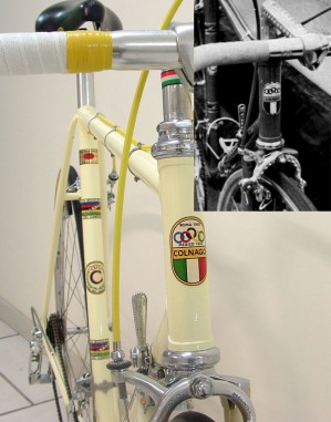 Colnago Mexico 1968 1