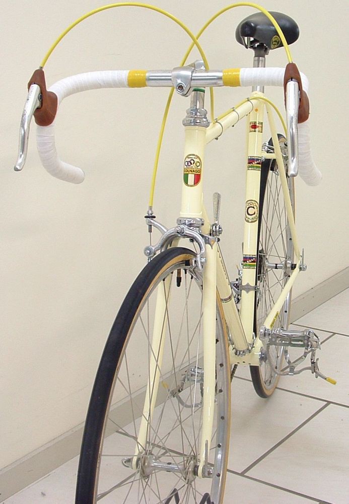 Colnago Mexico 1968 2