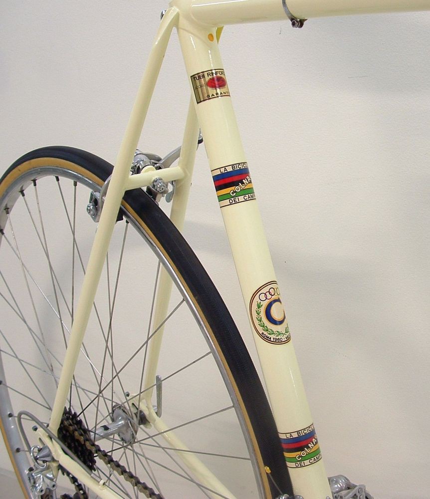 Colnago Mexico 1968 4
