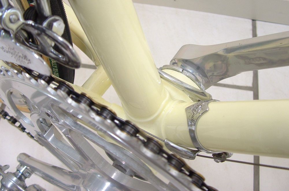 Colnago Mexico 1968 5
