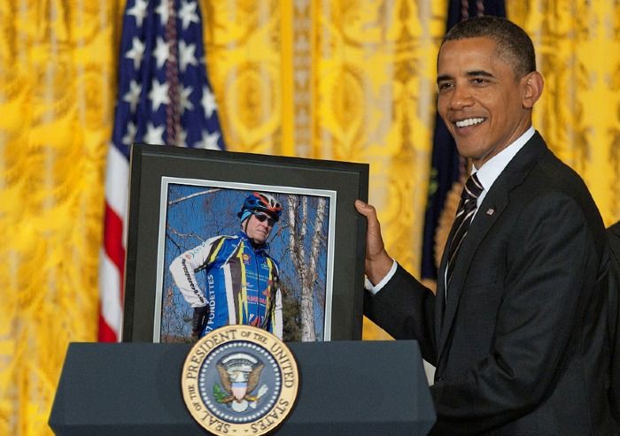Obama i ja