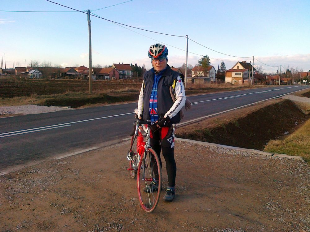 22 januar 2012 Selo Piroman