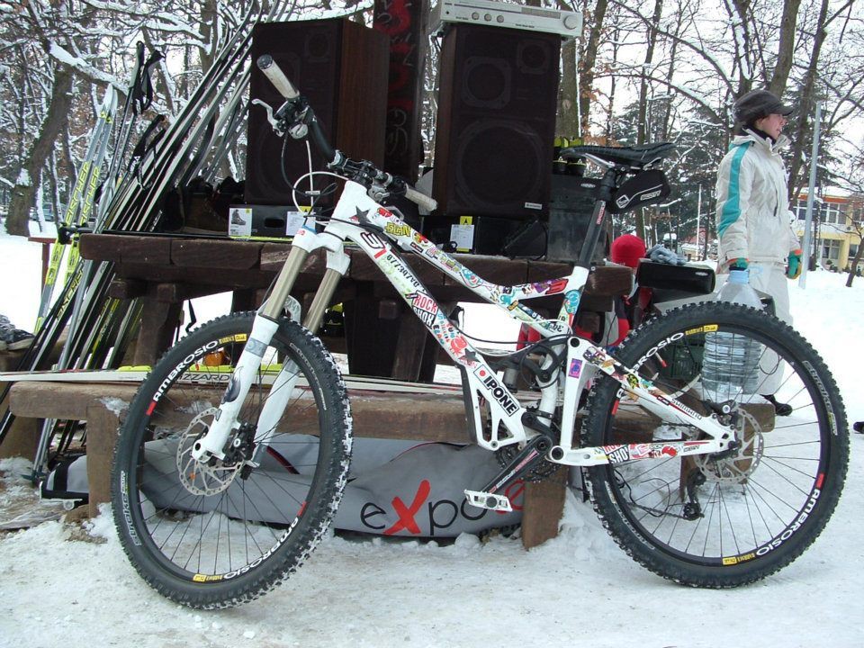 Giant Reign X1
