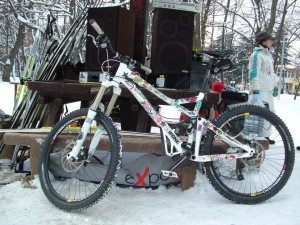 Giant Reign X1