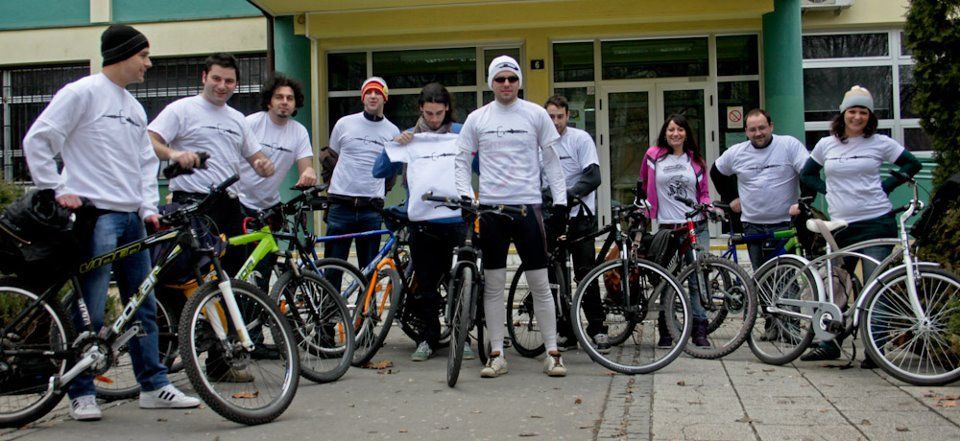 Projekat Bilo kuda biciklom svuda