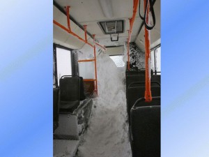ZIMA- BUS PLUS (SNEG)