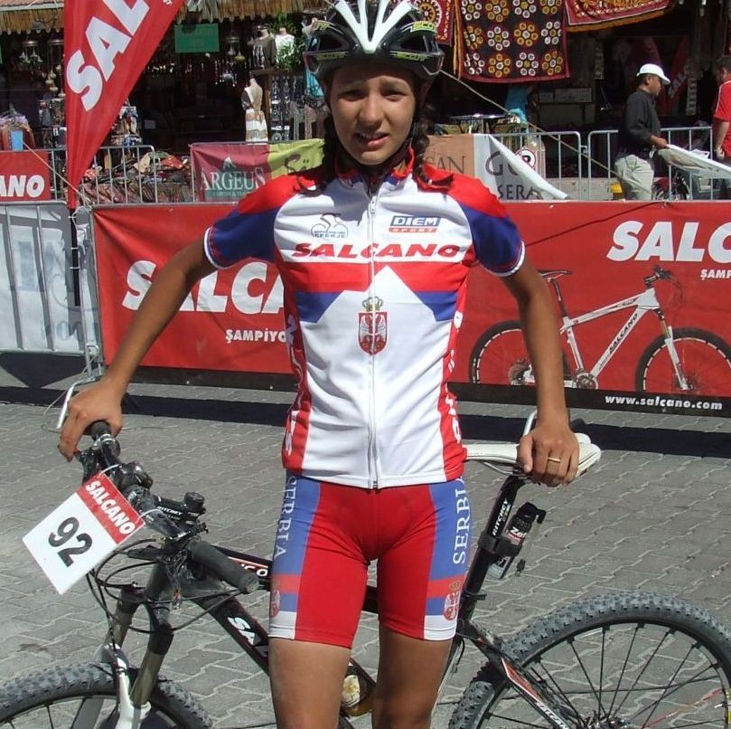 Jovana Crnogoraci