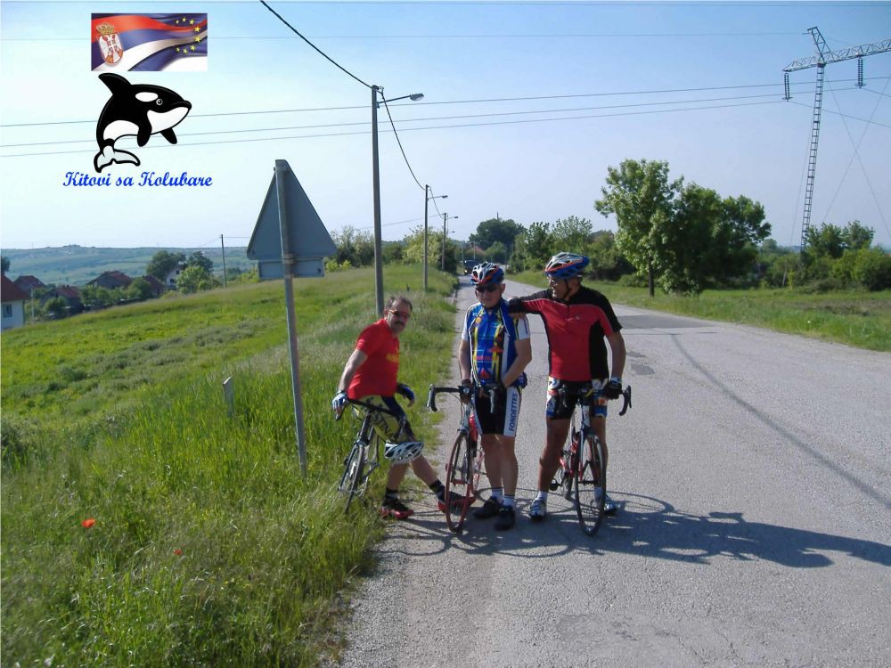 Idemo u Jevropu