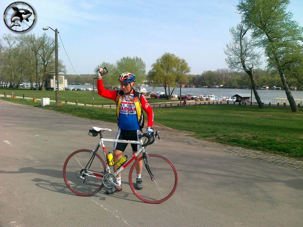 5 April 2012 Novi Beograd