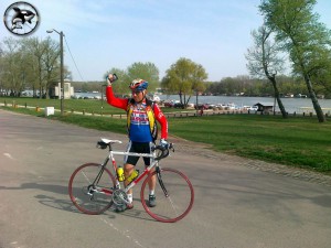 5 April 2012 Novi Beograd