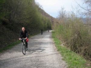 Kolona u napadu na Gučevo