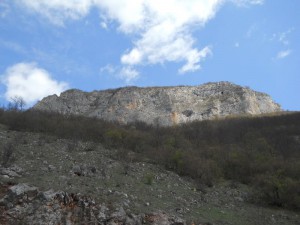 Gornje ivice kanjona