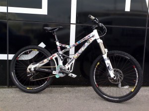 Giant Reign X1