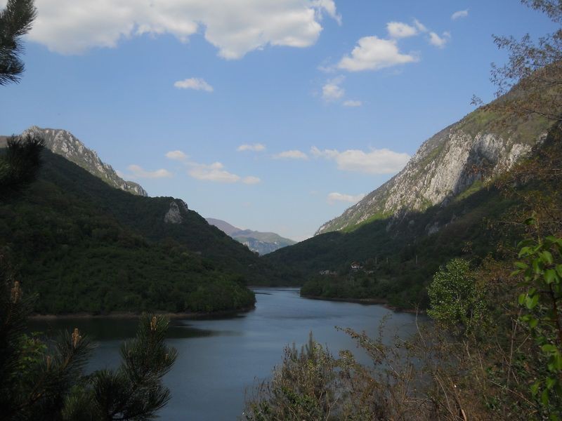 Prisaka jezero