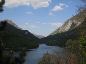 Prisaka jezero