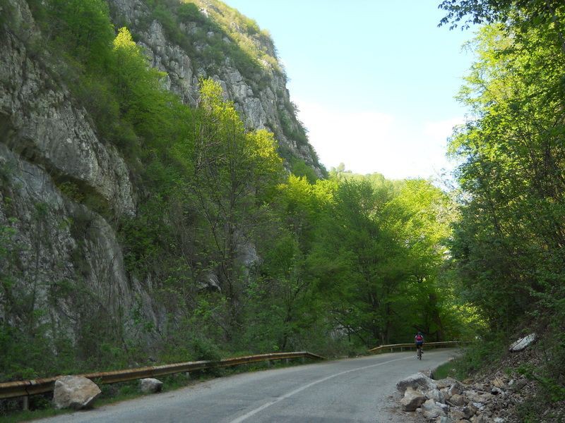 U debeloj hladovini