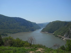 Vidikovac iznad Dunava