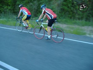 Vatreni jahaci 1