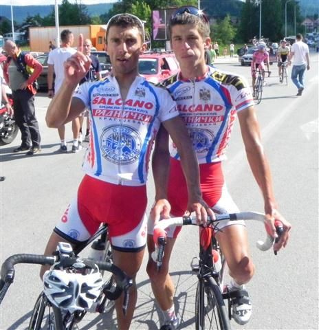 JOVANOVIC I MARIC JUNACI IZ KRAGUJEVCA
